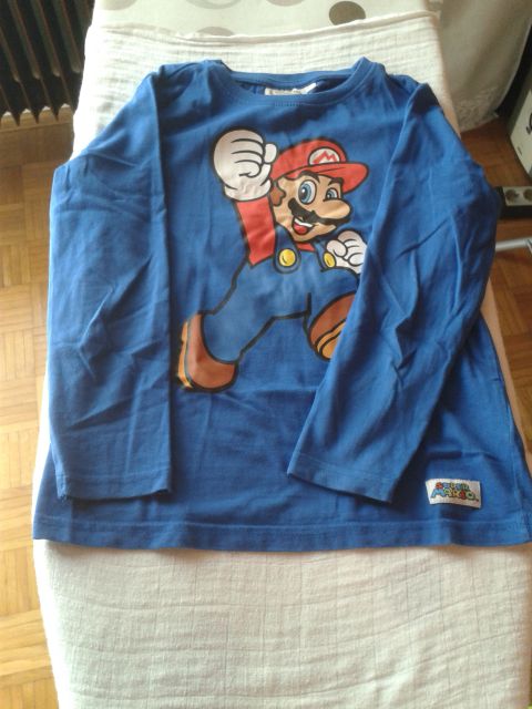 Majica Nintendo Super Mario