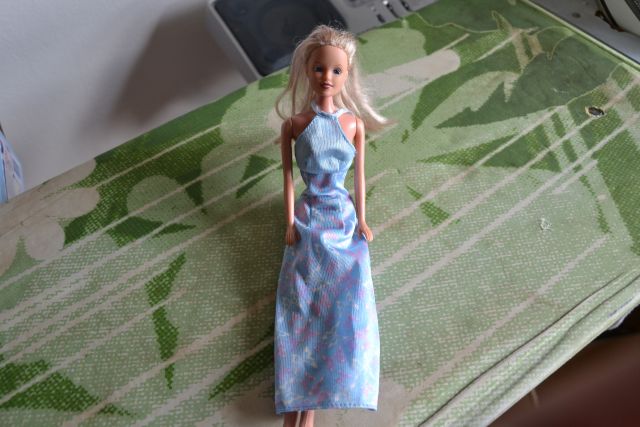 Barbie punčke prodano - foto