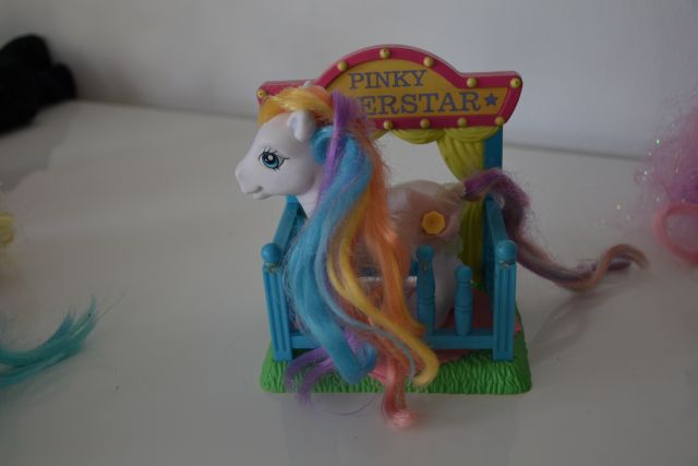 My little pony prodano - foto
