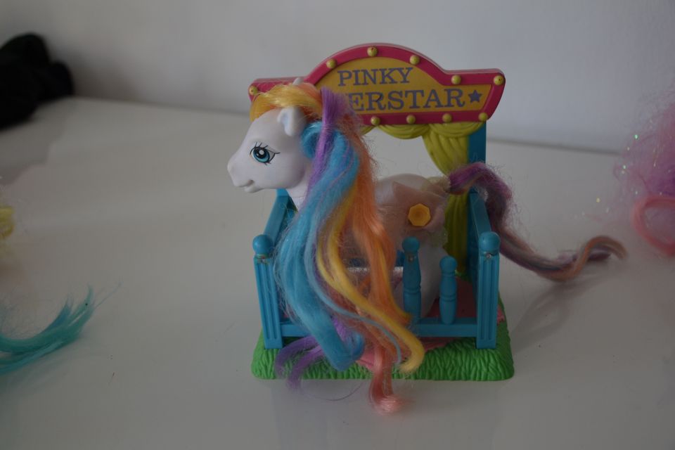 My little pony prodano - foto povečava