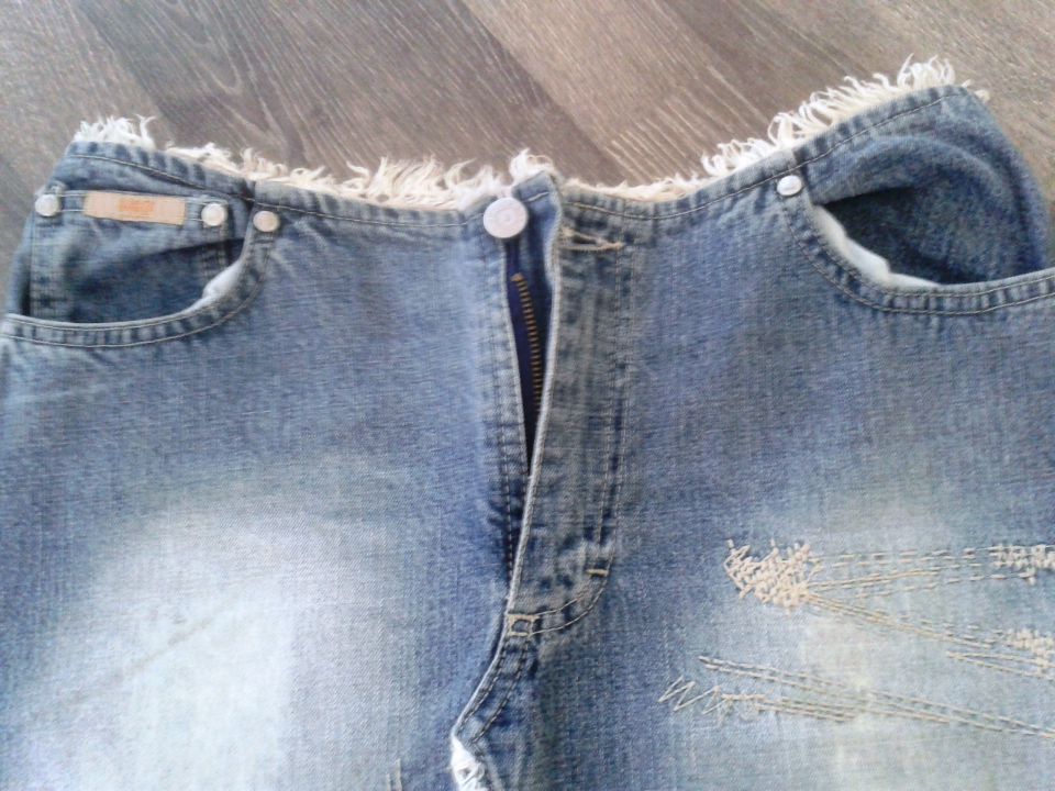 Jeans - foto povečava