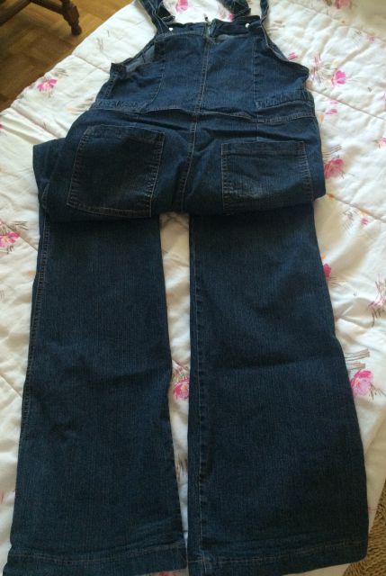 Nosečniške hlače - jeans 