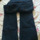 Nosečniške hlače - jeans 
