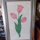 šopek tulipanov