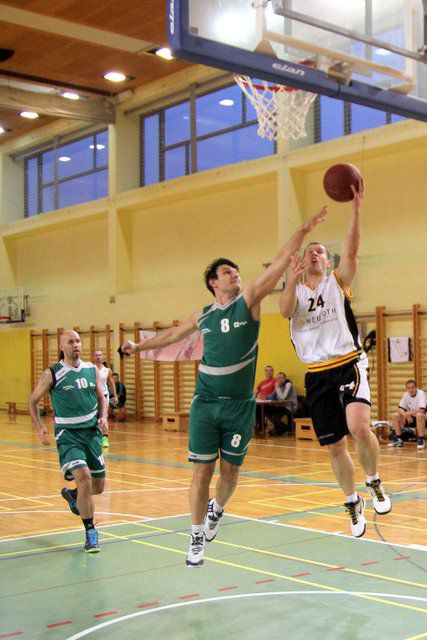 2016 0214 PKL KK Lindau - KK Radenci - foto