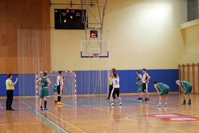 2016 0214 PKL KK Lindau - KK Radenci - foto