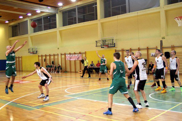 2016 0214 PKL KK Lindau - KK Radenci - foto