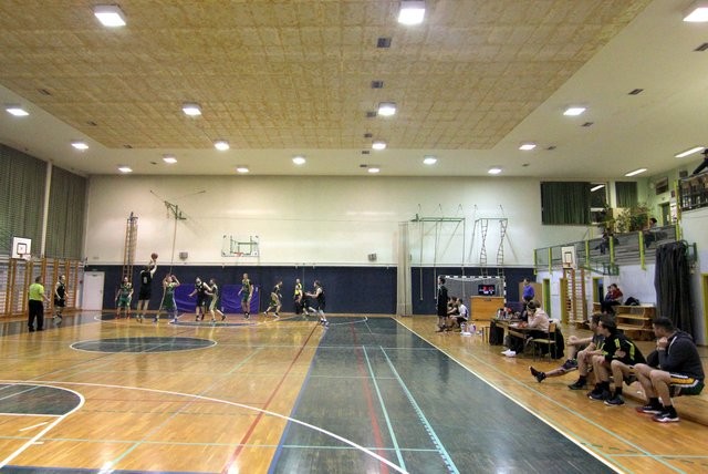 2018 0203 PKL Tropicano Bistrica-PŠK Ljutomer - foto