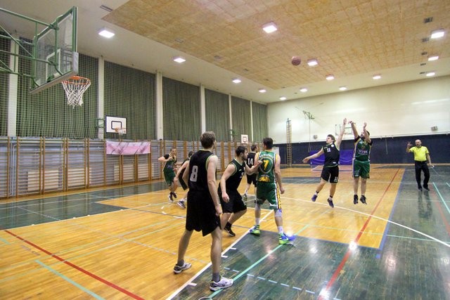 2018 0203 PKL Tropicano Bistrica-PŠK Ljutomer - foto