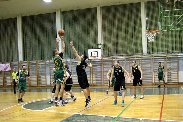 2018 0203 PKL Tropicano Bistrica-PŠK Ljutomer - foto