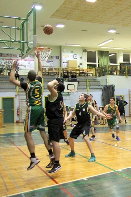 2018 0203 PKL Tropicano Bistrica-PŠK Ljutomer - foto