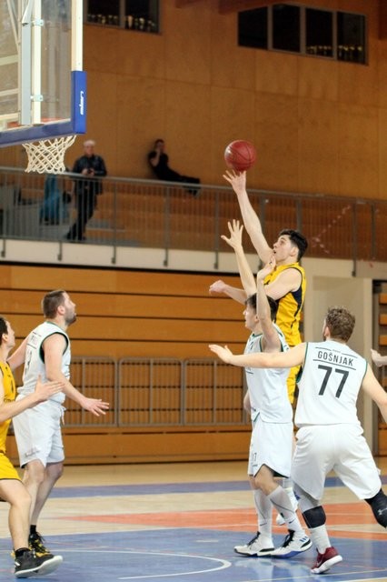 2018 0323 KK Ljutomer - KK Sistemorg Beltinci - foto