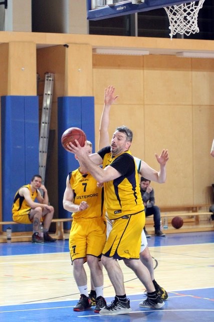2018 0323 KK Ljutomer - KK Sistemorg Beltinci - foto