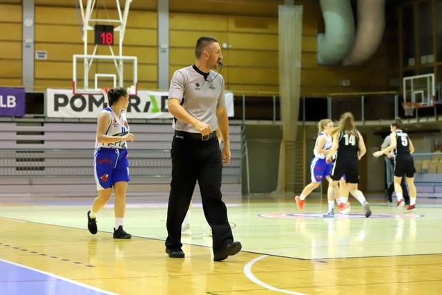  2019 0111 KZS-Pokal ženske Pomurje - Maribor - foto