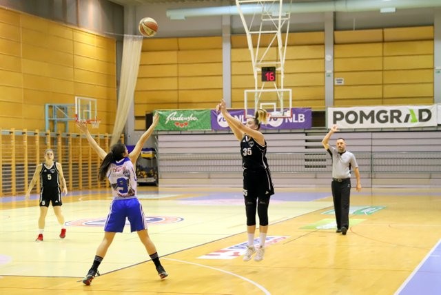  2019 0111 KZS-Pokal ženske Pomurje - Maribor - foto povečava