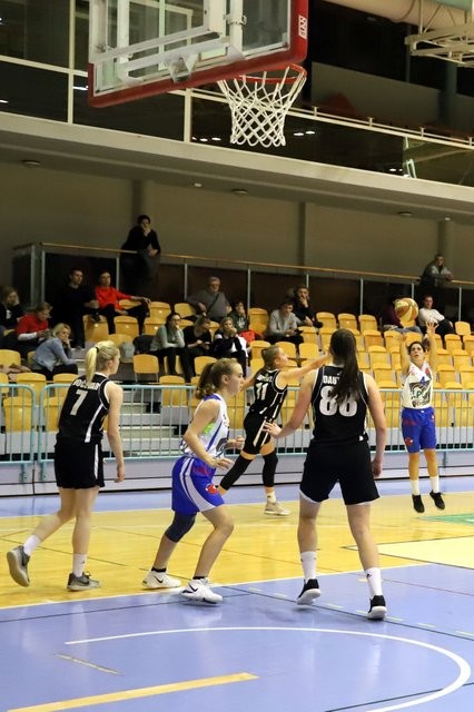  2019 0111 KZS-Pokal ženske Pomurje - Maribor - foto