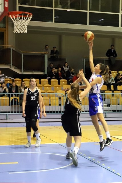  2019 0111 KZS-Pokal ženske Pomurje - Maribor - foto povečava