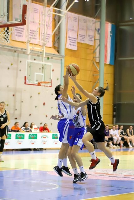  2019 0111 KZS-Pokal ženske Pomurje - Maribor - foto