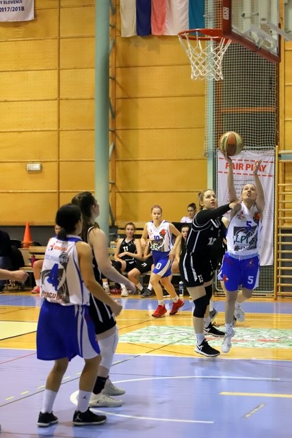  2019 0111 KZS-Pokal ženske Pomurje - Maribor - foto