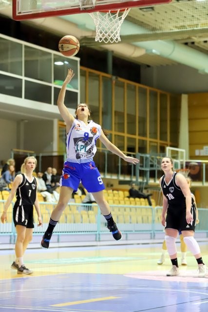  2019 0111 KZS-Pokal ženske Pomurje - Maribor - foto povečava