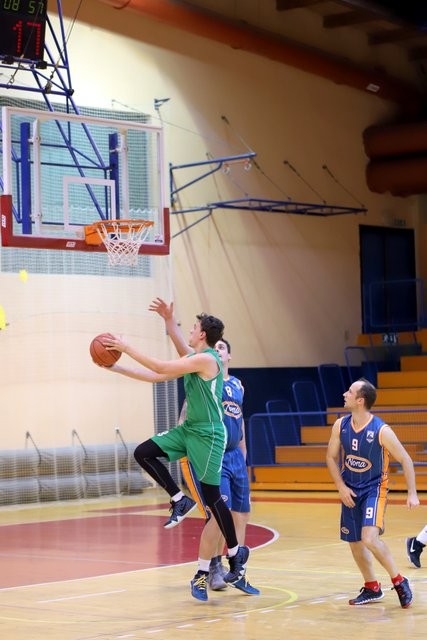  2019 0112 PARKL KD Nona Sobota - KK Dornava - foto