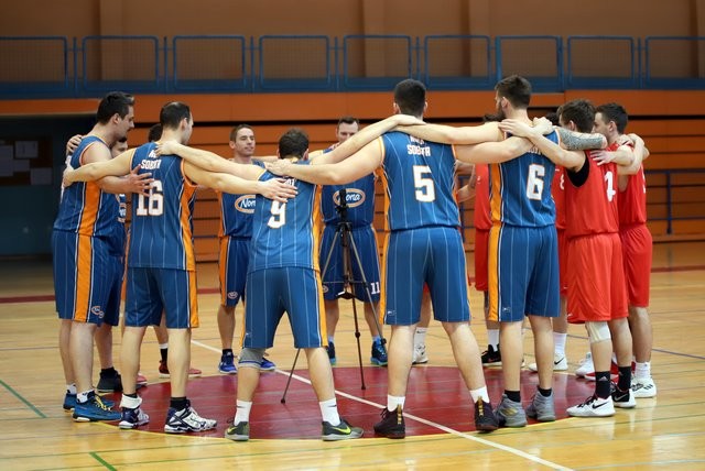2019 0309 PARKL KD Nona Sobota - KK Haloze - foto