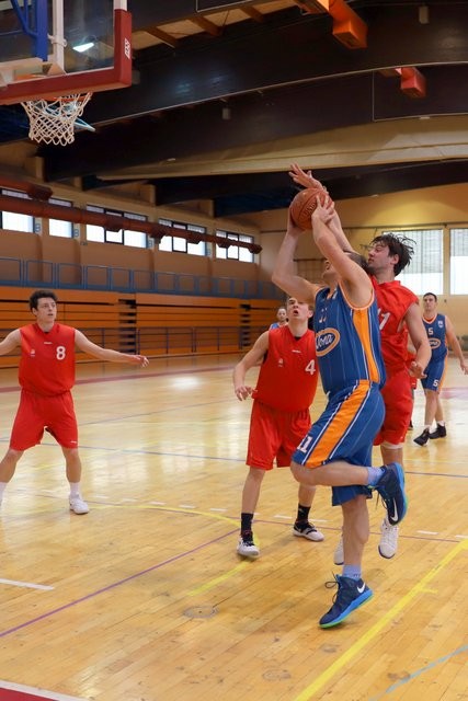2019 0309 PARKL KD Nona Sobota - KK Haloze - foto