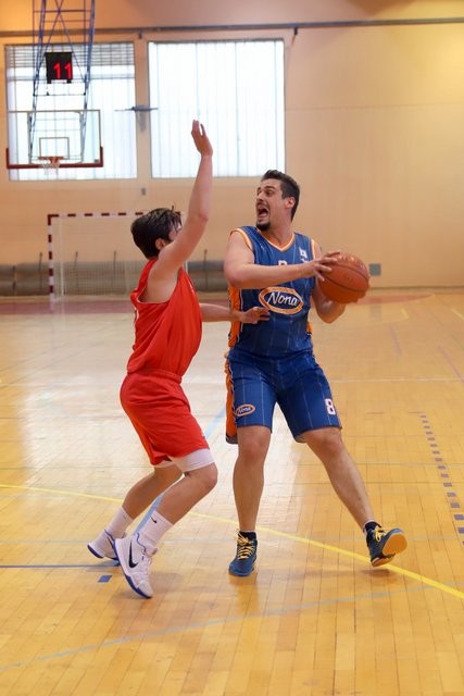 2019 0309 PARKL KD Nona Sobota - KK Haloze - foto