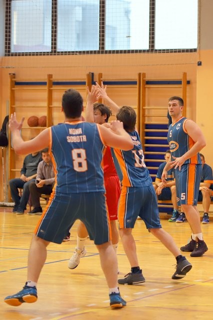 2019 0309 PARKL KD Nona Sobota - KK Haloze - foto