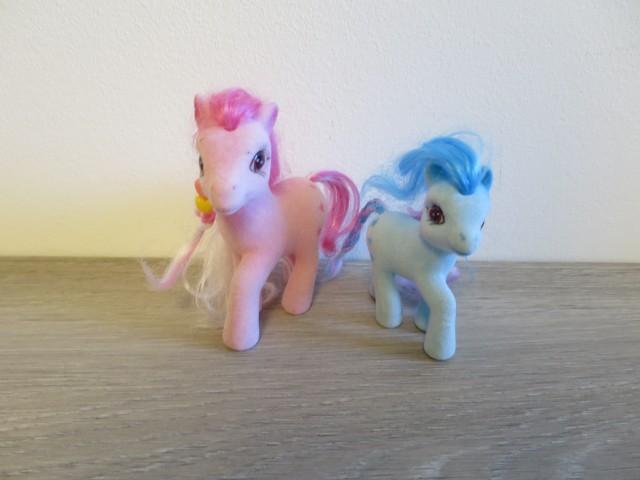 2x poni 3€