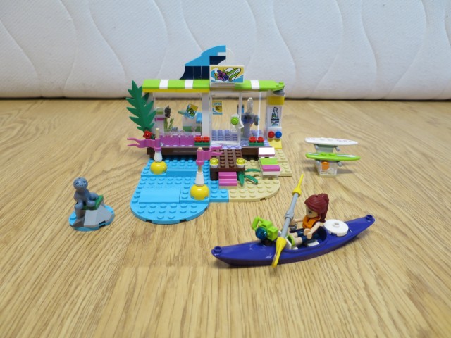 Lego trgovina na plaži, cena 10€
