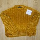 rumen pulover, št. 134-140, cena 3€