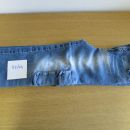 tanke džins hlače št.98/104, cena 2€