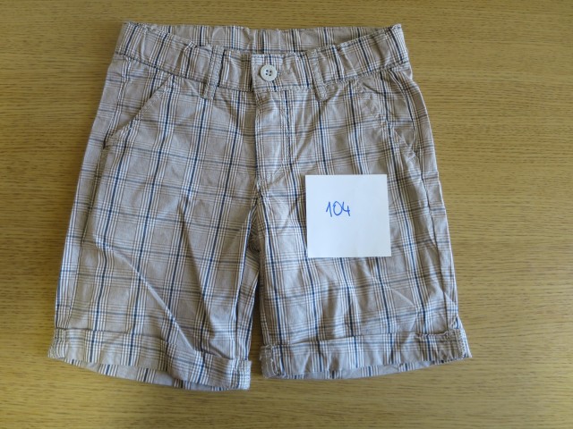 Kratke hlače št. 104, cena 2€