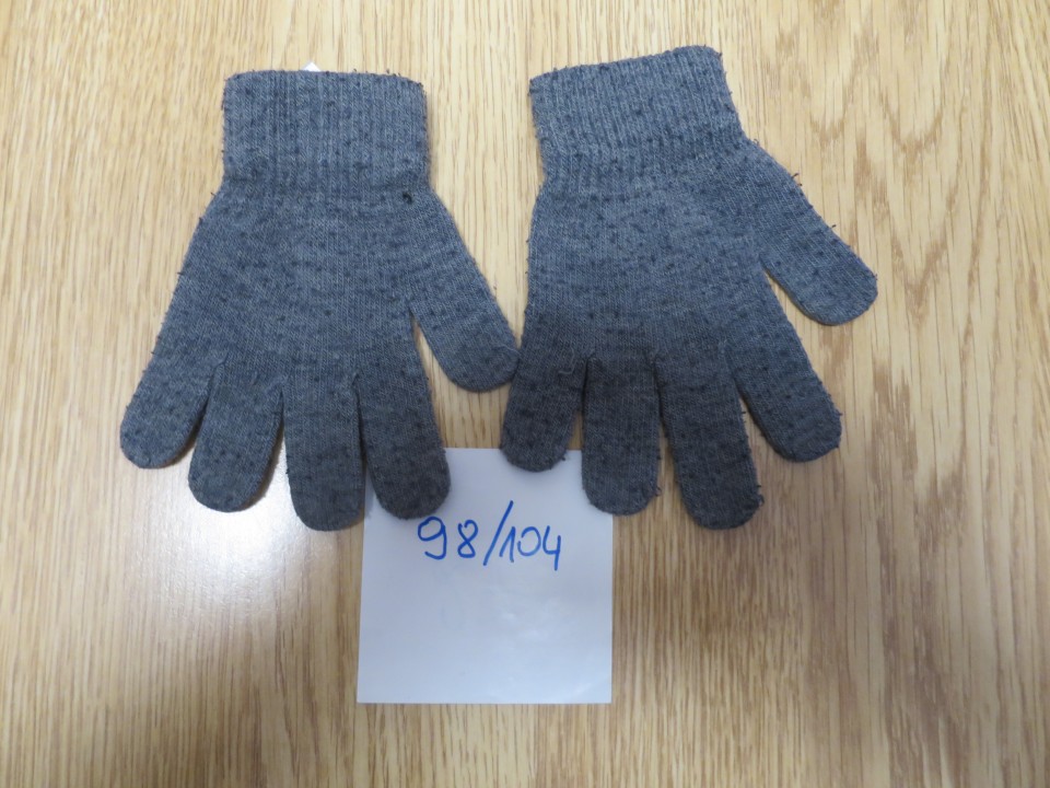 rokavice 98-104, cena 1€