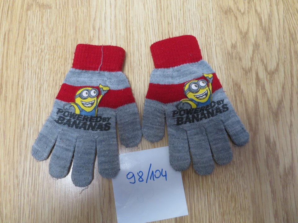 rokavice št. 98-104, cena 1€