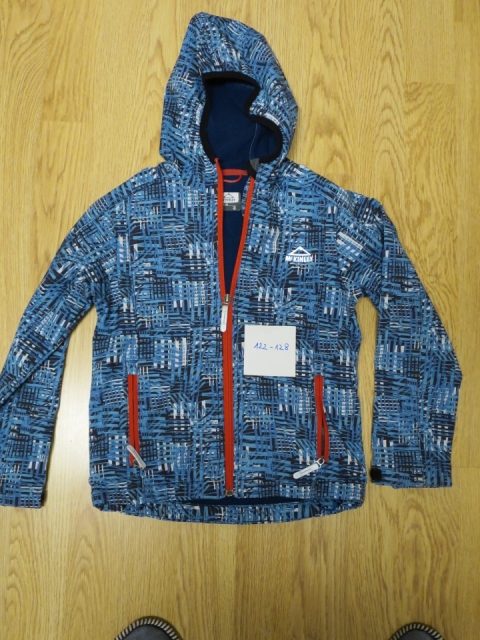 Softshale jakna št. 122-128, cena 6€