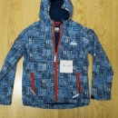 softshale jakna št. 122-128, cena 6€