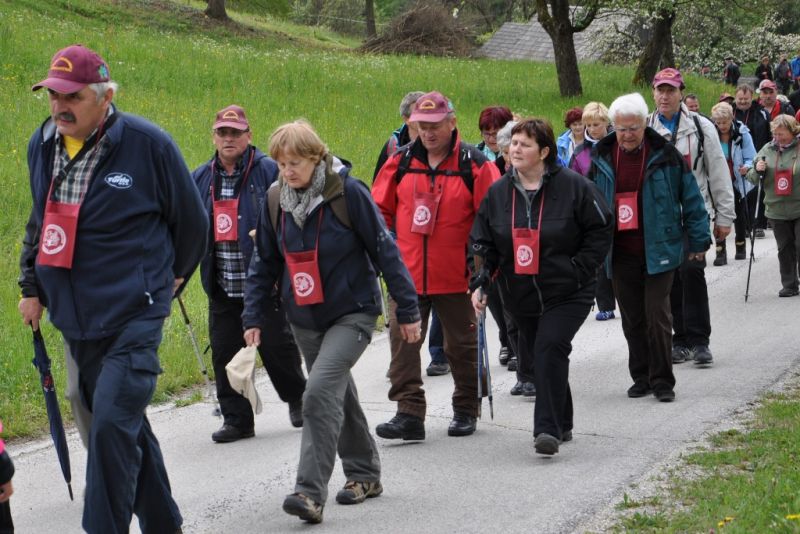 16. pohod po vinskih goricah - foto povečava