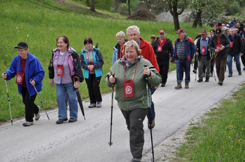 16. pohod po vinskih goricah - foto povečava