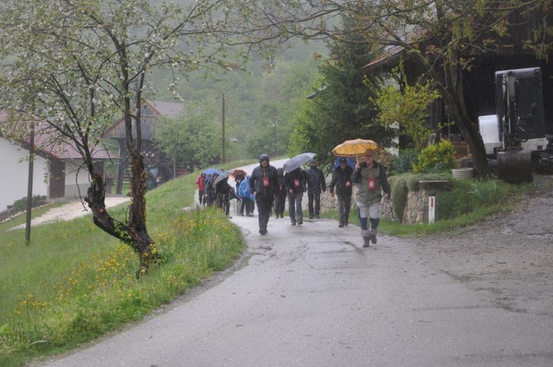 16. pohod po vinskih goricah - foto povečava