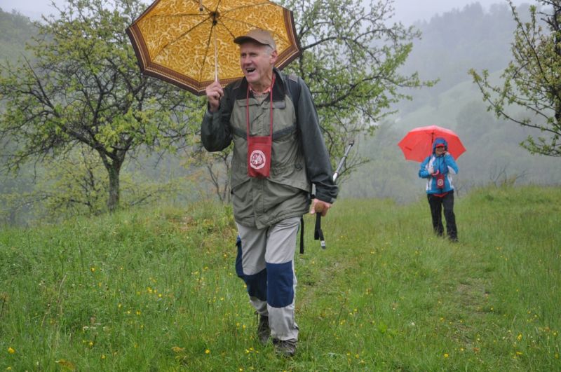 16. pohod po vinskih goricah - foto povečava