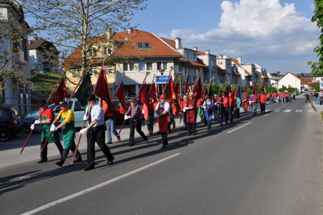 Otvoritev 44. Tedna cvička - foto