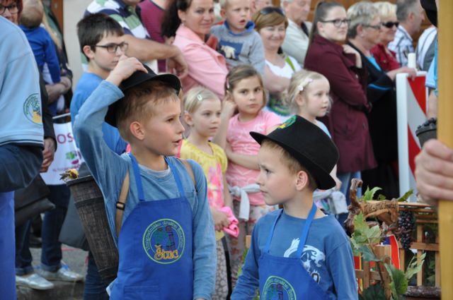 Otvoritev 44. Tedna cvička - foto