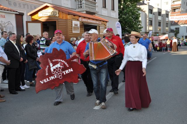 Otvoritev 44. Tedna cvička - foto