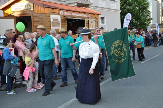 Otvoritev 44. Tedna cvička - foto