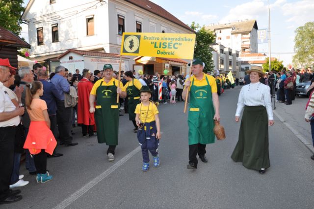 Otvoritev 44. Tedna cvička - foto