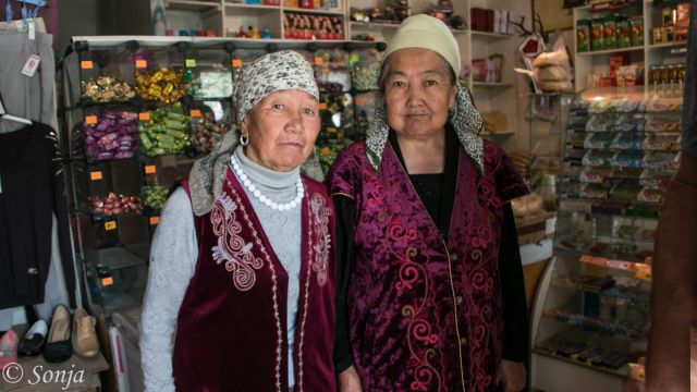 2016 Kirgizija - Karavansaraj Tash Rabat - foto