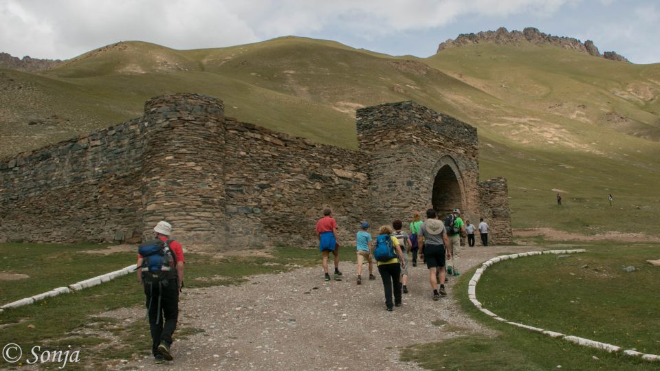 2016 Kirgizija - Karavansaraj Tash Rabat - foto povečava