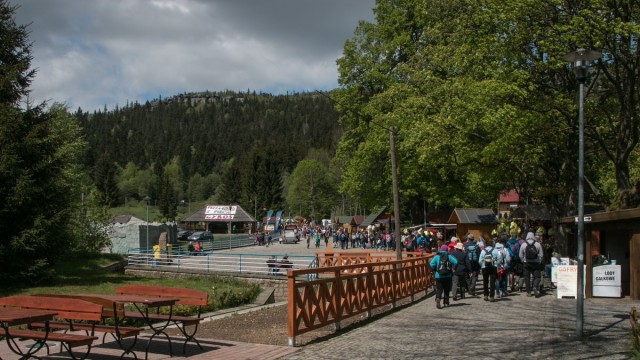 2017 pOLJSKA - Narodni park Stolowych - foto